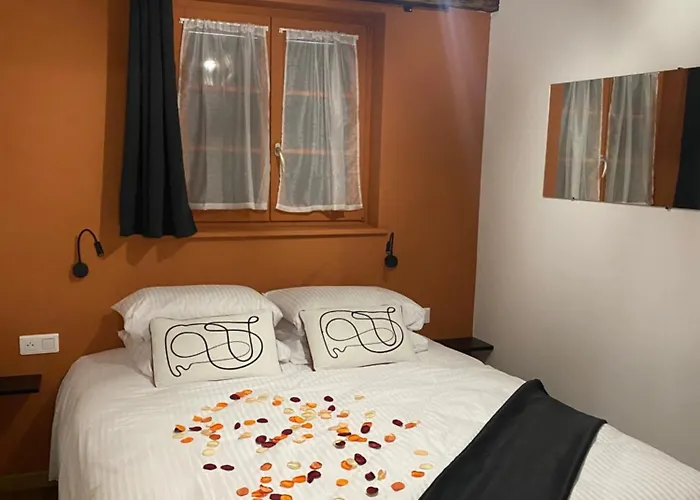 Au Refuge Des Amoureux Avec Baignoire Balneo 2 Personnes