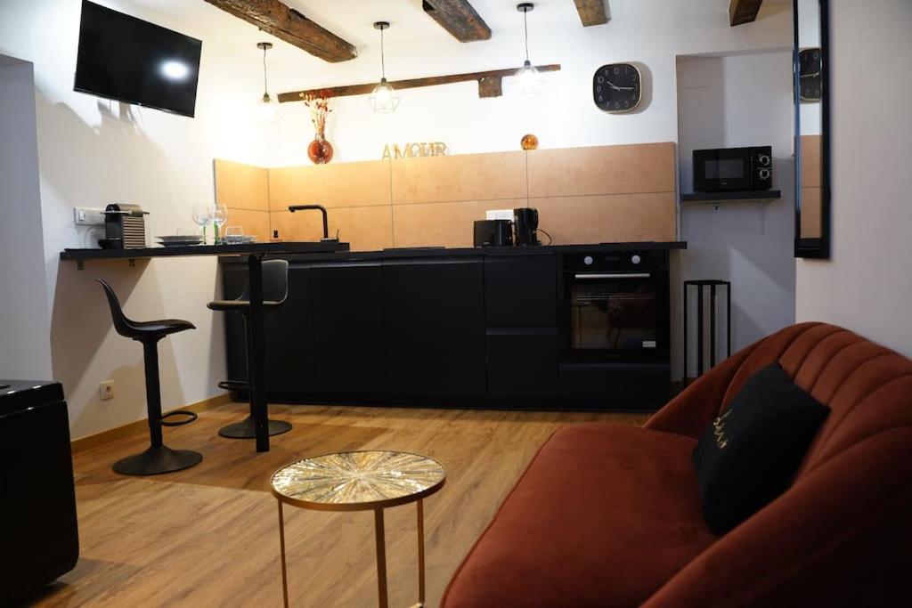 Au Refuge Des Amoureux Avec Baignoire Balneo 2 Personnes