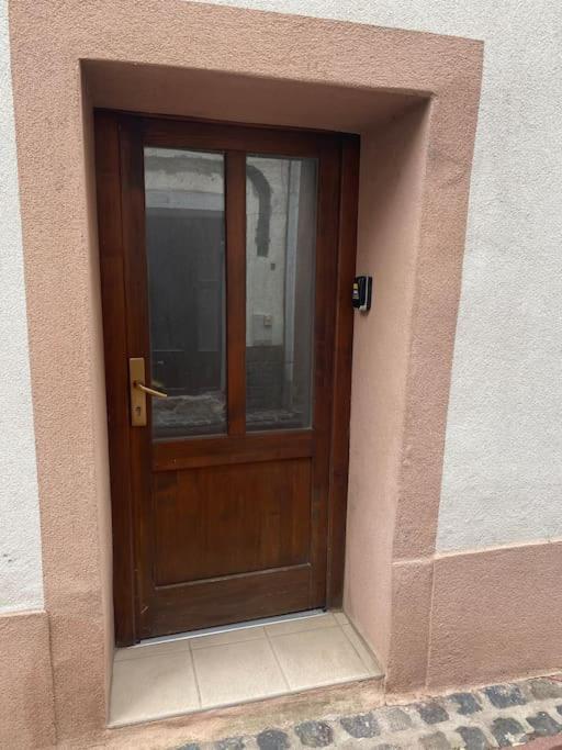 Au Refuge Des Amoureux Avec Baignoire Balneo 2 Personnes * Selestat